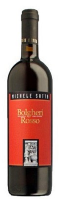 bolgheri rosso satta
