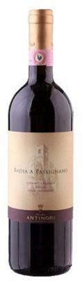 chianti badia a passignano antinori