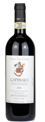 gattinara osso san grato 