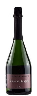 crémant de bourgogne extra brut pierre-marie chermette 