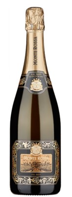 franciacorta monterossa p.r. brut blanc de blancs