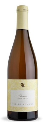 pinot grigio dessimis vie di romans 