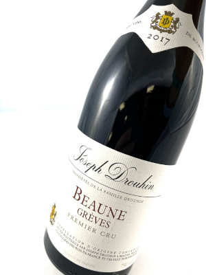 beaune 1er cru grèves drouhin 