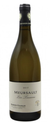 meursault les tessons / domaine buisson-charles 