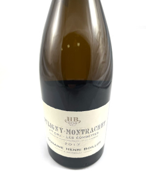 puligny montrachet les combettes henri boillot