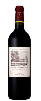 chateau duhart - milon 