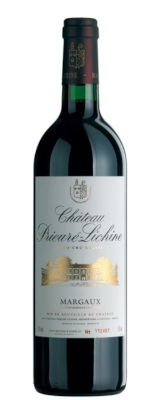 margaux chateau prieure lichine 