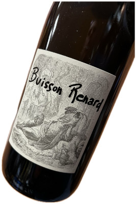 pouilly fumé  buisson renard dagueneau 