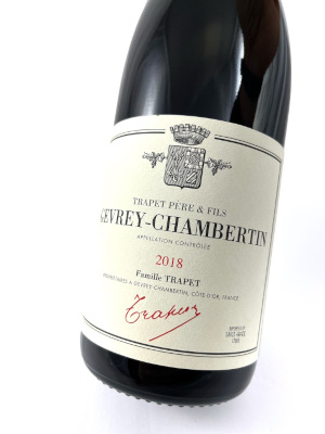 gevrey chambertin trapet 