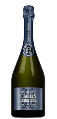 champagne brut reserve charles heidsieck