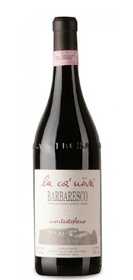 barbaresco montestesfano la ca nova