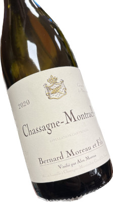 chassagne montrachet bernard moreau