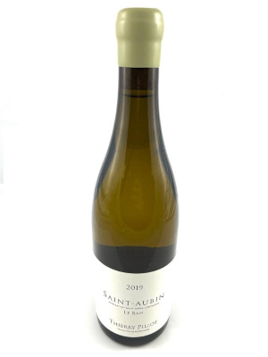 bourgogne saint aubin le ban thierry pillot 