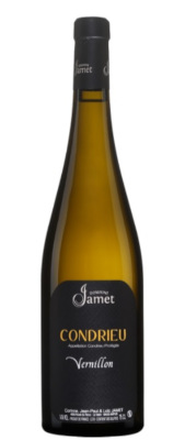 condrieu blanc vernillon jamet 