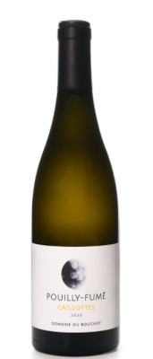 pouilly - fumé caillottes bouchot