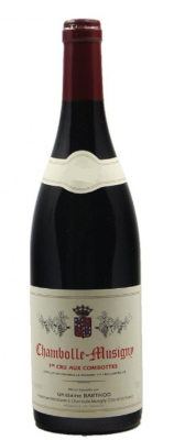 chambolle musigny aux combottes ghislaine barthod 