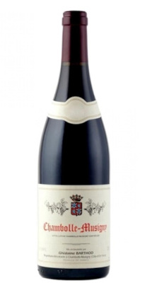 chambolle musigny ghislaine barthod