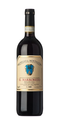 brunello di montalcino il marroneto 