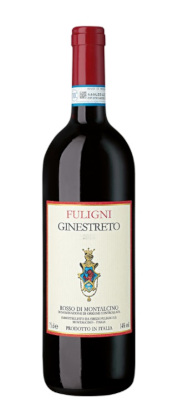 rosso di montalcino ginestreto fuligni