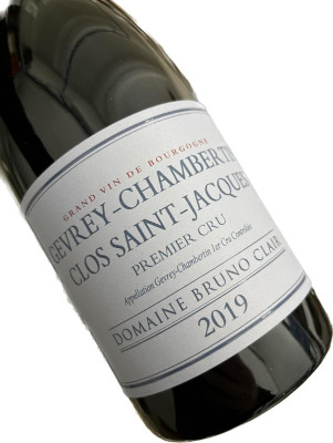 gevrey chambertin clos saint jacques bruno clair 