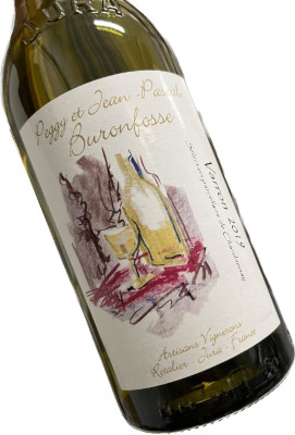 savagnin varron buronfosse 