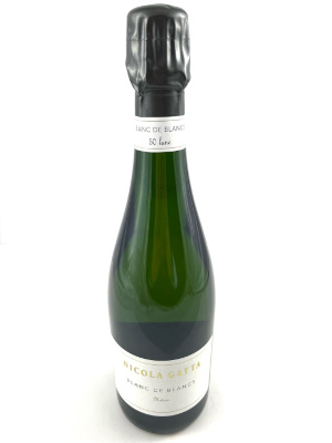 spumante blanc de blancs 50 lune nicola gatta