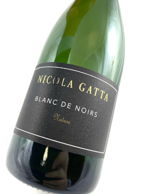 spumante blanc de noirs nature 70 lune nicola gatta