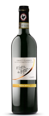 chianti classico riserva erta di radda