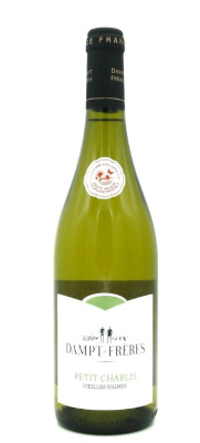 petit chablis vieilles vignes dampt freres 
