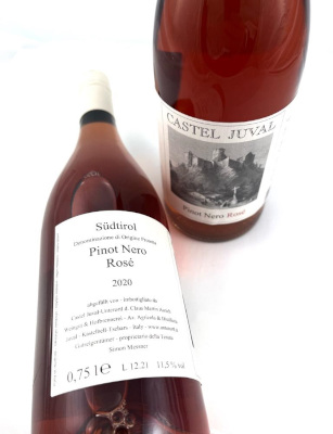 pinot nero rosé castel juval 