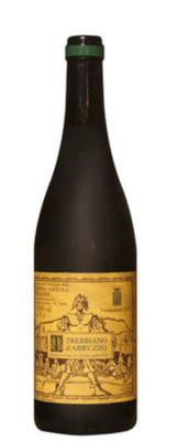 trebbiano abruzzo valentini 