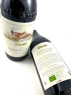 barbera dalba vigna scarrone vietti 