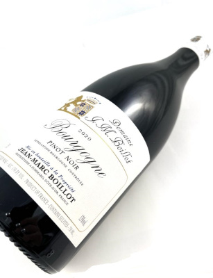bourgogne pinot noir jean - marc boillot 
