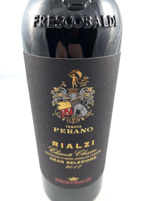 chianti rialzi tenuta perano frescobaldi