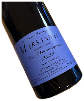 marsannay en clemengeots sylvaine pataille