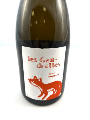 chardonnay gaudrettes second tirage bornard