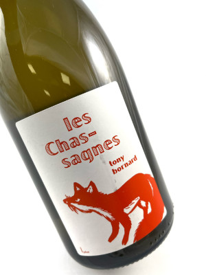 savagnin les chassagnes bornard 
