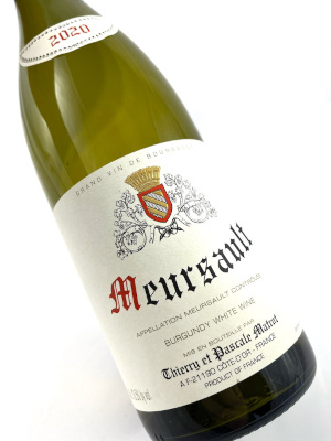 meursault pierre matrot