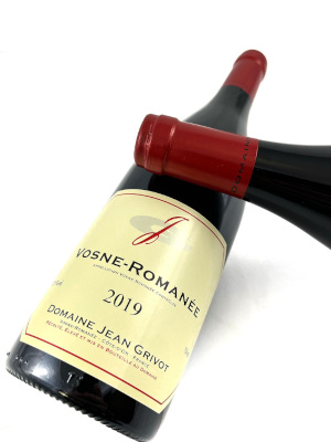 vosne romanee jean grivot 