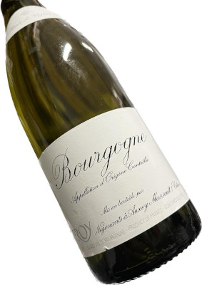 bourgogne blanc fleurs de vignes leroy 