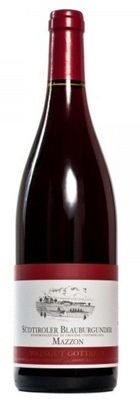 pinot nero gottardi