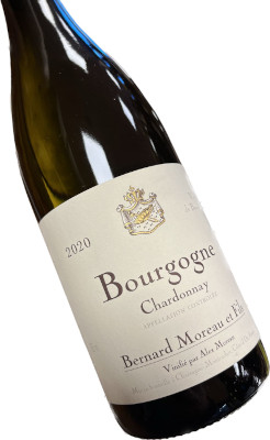 bourgogne chardonnay bernard moreau 