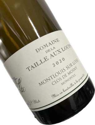 clos de mosny domaine de la taille aux loups