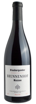 pinot nero riserva brunnenhof 