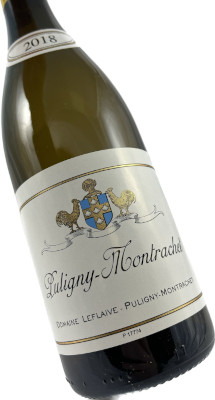 puligny montrachet domaine leflaive