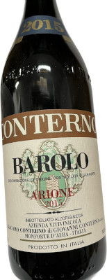 barolo arione conterno 