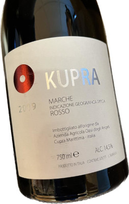 kupra oasi degli angeli 