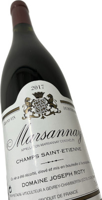 marsannay champs saint- etienne joseph roty