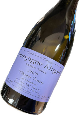 bourgogne aligote champ forey sylvain pataille