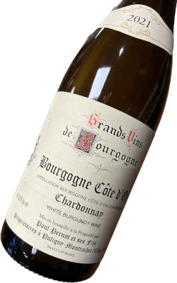 bourgogne cote dor paul pernot 